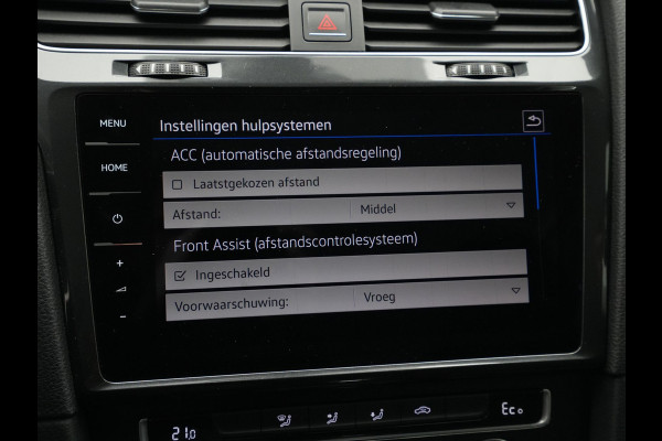 Volkswagen e-Golf e-Golf 136pk Navigatie Acc Pdc Led Carplay 34