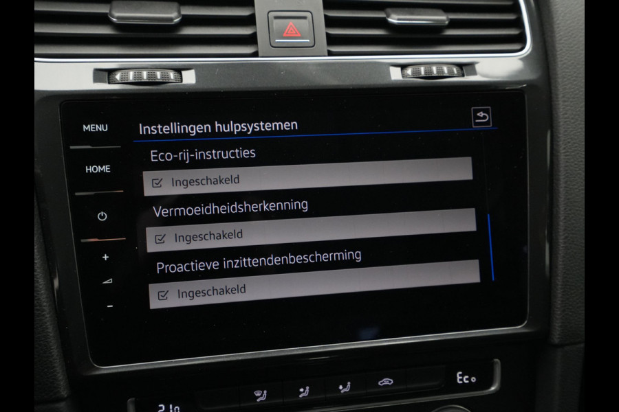 Volkswagen e-Golf e-Golf 136pk Navigatie Acc Pdc Led Carplay 34