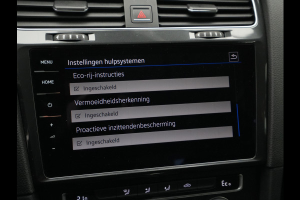 Volkswagen e-Golf e-Golf 136pk Navigatie Acc Pdc Led Carplay 34