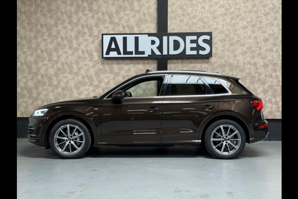 Audi Q5 55 TFSI e quattro Competition | 367 PK | Pano | Leer | Keyless | ACC | Stoelverwarming