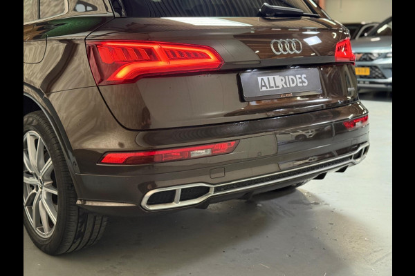 Audi Q5 55 TFSI e quattro Competition | 367 PK | Pano | Leer | Keyless | ACC | Stoelverwarming