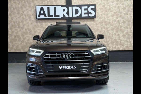 Audi Q5 55 TFSI e quattro Competition | 367 PK | Pano | Leer | Keyless | ACC | Stoelverwarming