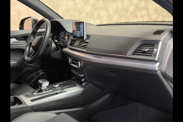 Audi Q5 55 TFSI e quattro Competition | 367 PK | Pano | Leer | Keyless | ACC | Stoelverwarming