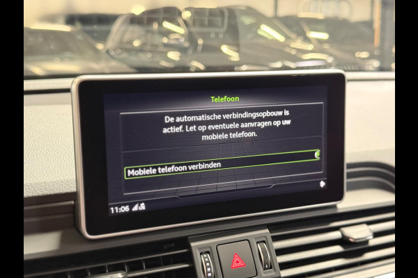 Audi Q5 55 TFSI e quattro Competition | 367 PK | Pano | Leer | Keyless | ACC | Stoelverwarming