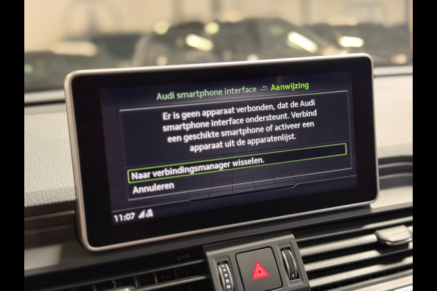 Audi Q5 55 TFSI e quattro Competition | 367 PK | Pano | Leer | Keyless | ACC | Stoelverwarming