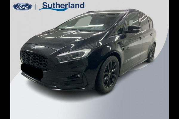 Ford S-Max 2.5 FHEV ST-Line Hybride Automaat 190pk | Adaptieve Cruise | SONY Audio | Dode hoeksensoren | Full LED Koplampen | Elektrische Achterklep
