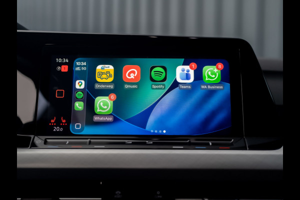 Volkswagen Golf 1.5 TSI Life Business | Keyless | Camera | Stoelverw. | Prijs Rijklaar!!