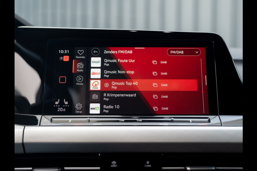 Volkswagen Golf 1.5 TSI Life Business | Keyless | Camera | Stoelverw. | Prijs Rijklaar!!