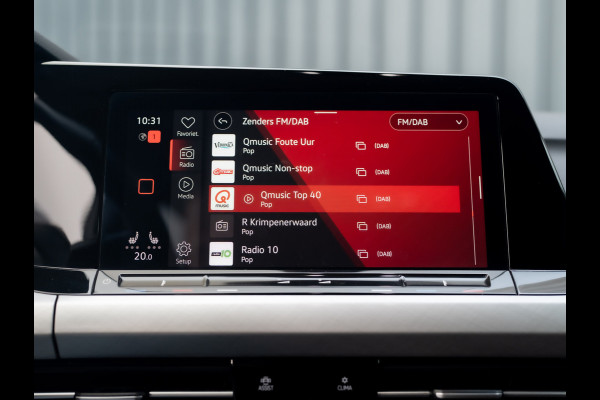 Volkswagen Golf 1.5 TSI Life Business | Keyless | Camera | Stoelverw. | Prijs Rijklaar!!