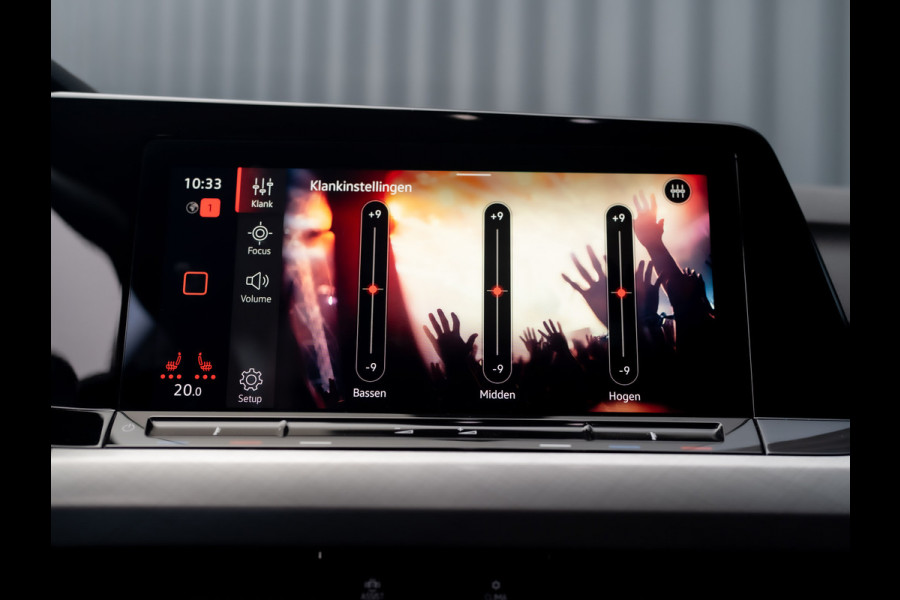 Volkswagen Golf 1.5 TSI Life Business | Keyless | Camera | Stoelverw. | Prijs Rijklaar!!