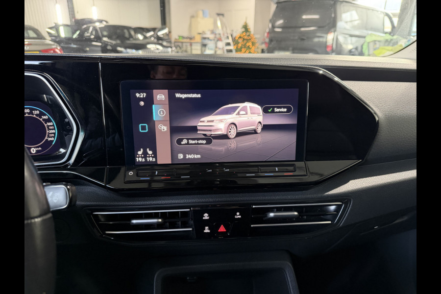 Volkswagen Caddy Cargo 2.0 TDI 1st Edition AUTOM LEDER CAMERA