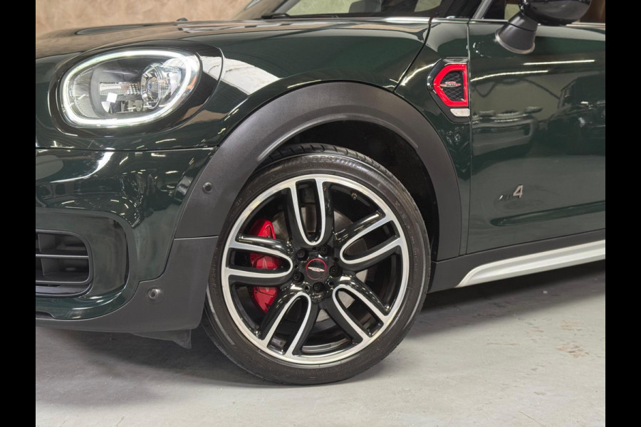 MINI Countryman 2.0 John Cooper Works ALL4 Chili | Pano | Harman/Kardon | Keyless | HUD | Camera | Sfeerverlichting