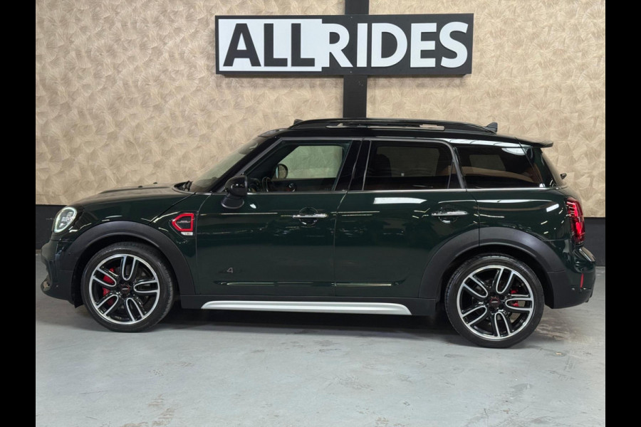 MINI Countryman 2.0 John Cooper Works ALL4 Chili | Pano | Harman/Kardon | Keyless | HUD | Camera | Sfeerverlichting