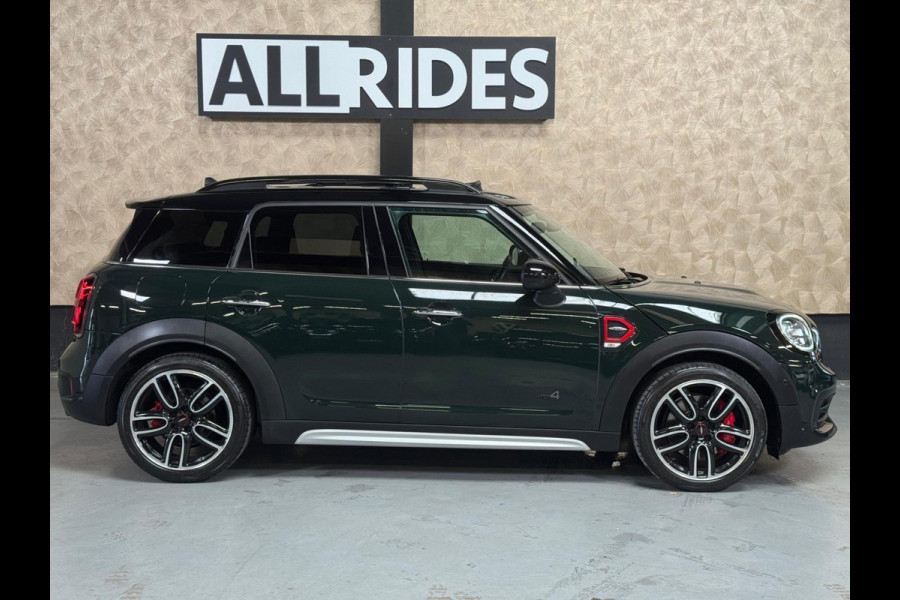 MINI Countryman 2.0 John Cooper Works ALL4 Chili | Pano | Harman/Kardon | Keyless | HUD | Camera | Sfeerverlichting