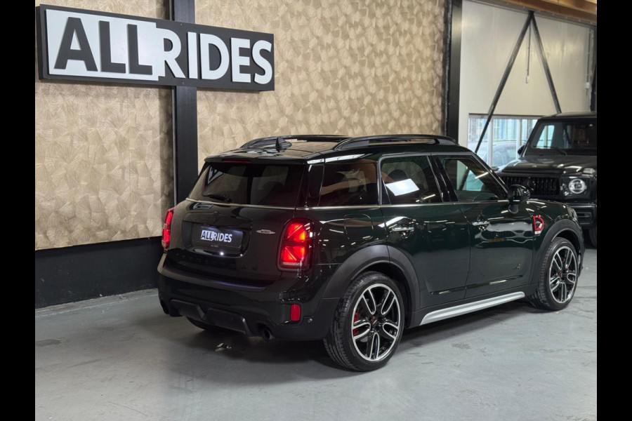 MINI Countryman 2.0 John Cooper Works ALL4 Chili | Pano | Harman/Kardon | Keyless | HUD | Camera | Sfeerverlichting