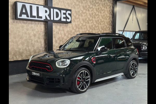 MINI Countryman 2.0 John Cooper Works ALL4 Chili | Pano | Harman/Kardon | Keyless | HUD | Camera | Sfeerverlichting