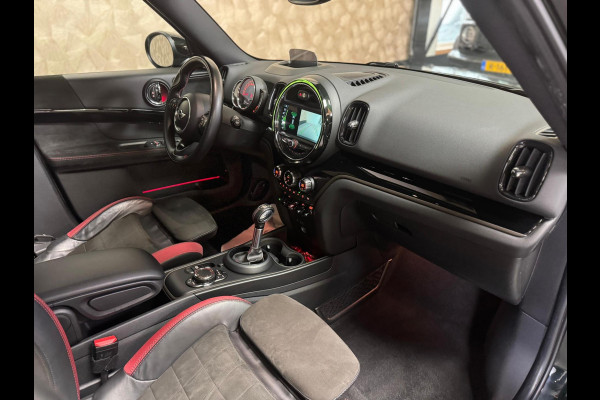 MINI Countryman 2.0 John Cooper Works ALL4 Chili | Pano | Harman/Kardon | Keyless | HUD | Camera | Sfeerverlichting