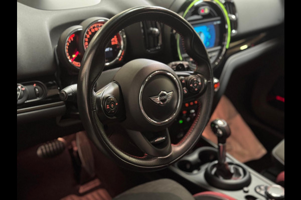 MINI Countryman 2.0 John Cooper Works ALL4 Chili | Pano | Harman/Kardon | Keyless | HUD | Camera | Sfeerverlichting
