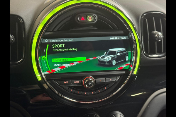MINI Countryman 2.0 John Cooper Works ALL4 Chili | Pano | Harman/Kardon | Keyless | HUD | Camera | Sfeerverlichting