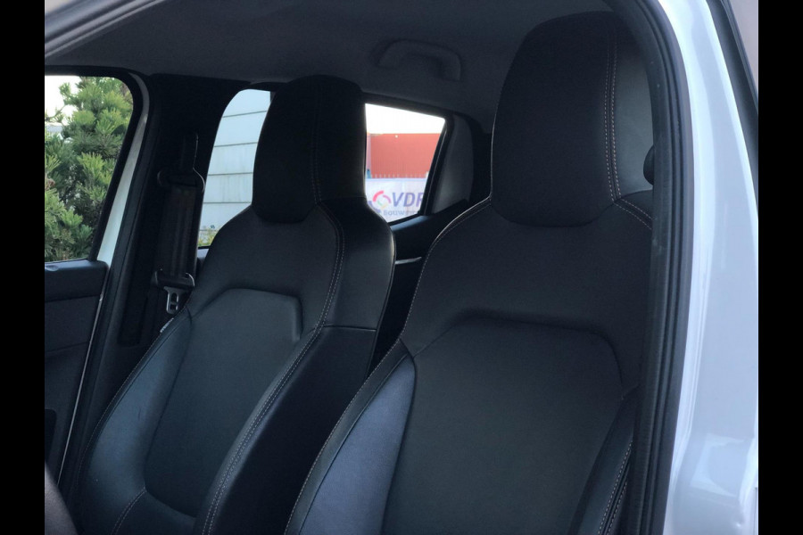 Dacia Spring Comfort Plus (Orange Pack) 27 kWh | Navi, Leder, Airco, Carplay/Android, Cruise, Camera| Dealeronderhouden |