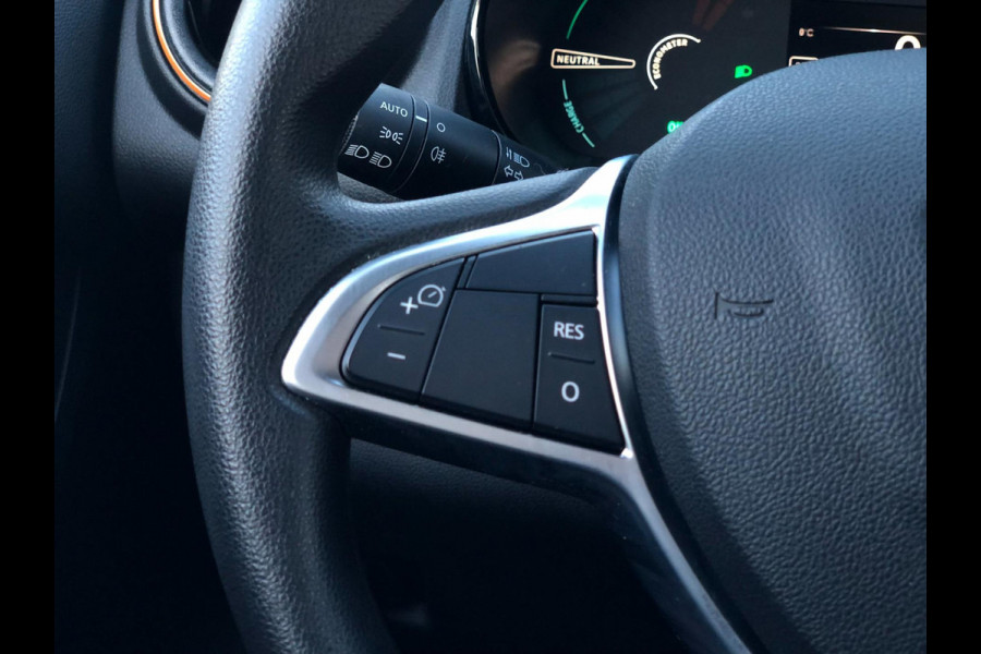Dacia Spring Comfort Plus (Orange Pack) 27 kWh | Navi, Leder, Airco, Carplay/Android, Cruise, Camera| Dealeronderhouden |