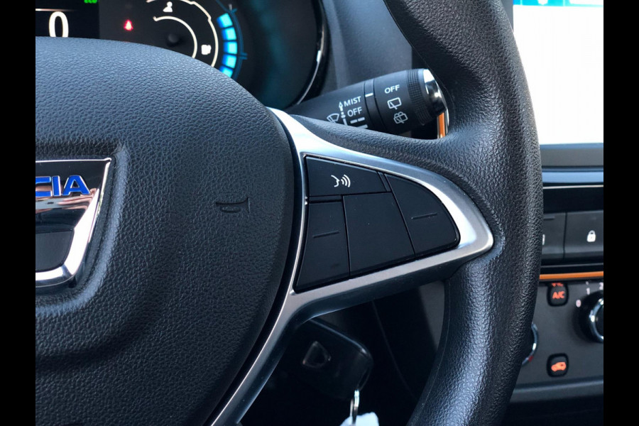 Dacia Spring Comfort Plus (Orange Pack) 27 kWh | Navi, Leder, Airco, Carplay/Android, Cruise, Camera| Dealeronderhouden |