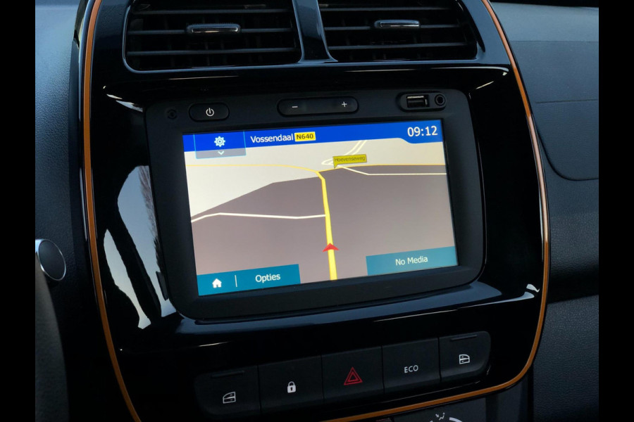 Dacia Spring Comfort Plus (Orange Pack) 27 kWh | Navi, Leder, Airco, Carplay/Android, Cruise, Camera| Dealeronderhouden |