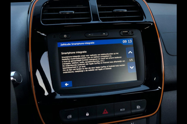 Dacia Spring Comfort Plus (Orange Pack) 27 kWh | Navi, Leder, Airco, Carplay/Android, Cruise, Camera| Dealeronderhouden |