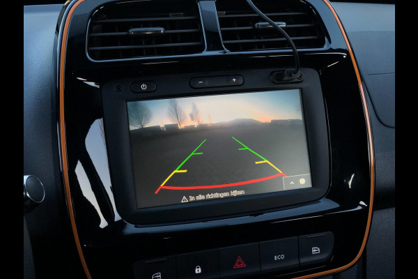 Dacia Spring Comfort Plus (Orange Pack) 27 kWh | Navi, Leder, Airco, Carplay/Android, Cruise, Camera| Dealeronderhouden |