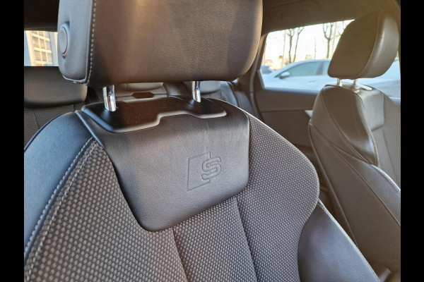 Audi A4 Avant 35 TFSI S edition|automaat|eerste-eigenaar|LED|S-line