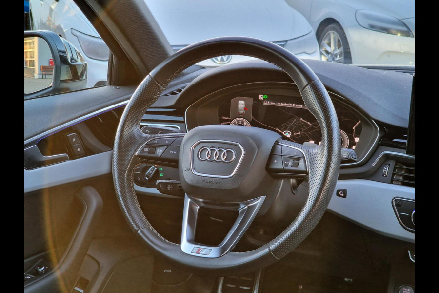 Audi A4 Avant 35 TFSI S edition|automaat|eerste-eigenaar|LED|S-line