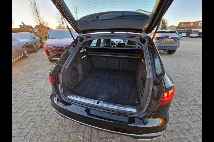 Audi A4 Avant 35 TFSI S edition|automaat|eerste-eigenaar|LED|S-line
