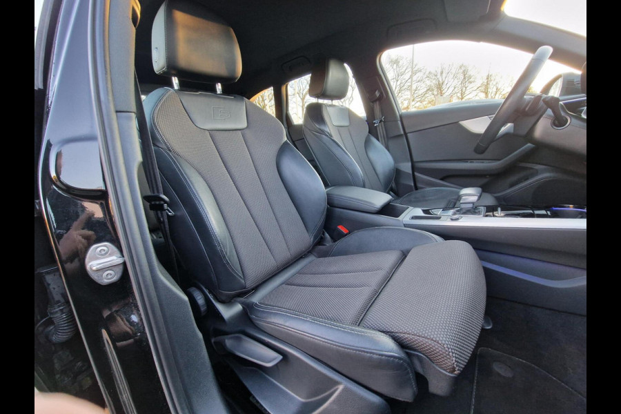 Audi A4 Avant 35 TFSI S edition|automaat|eerste-eigenaar|LED|S-line