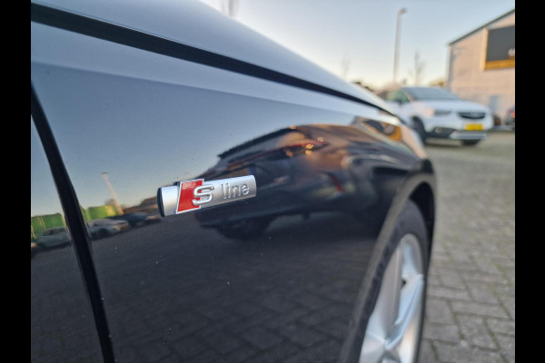 Audi A4 Avant 35 TFSI S edition|automaat|eerste-eigenaar|LED|S-line