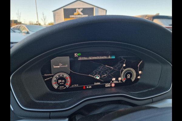 Audi A4 Avant 35 TFSI S edition|automaat|eerste-eigenaar|LED|S-line