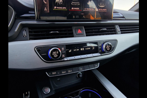 Audi A4 Avant 35 TFSI S edition|automaat|eerste-eigenaar|LED|S-line