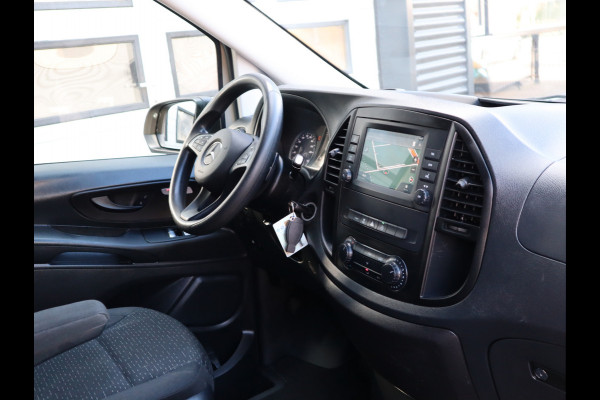 Mercedes-Benz Vito 114 CDI Automaat Euro 6 - DC 5 Pers. Mixto - Lang L2 - A.Deuren - Trekhaak