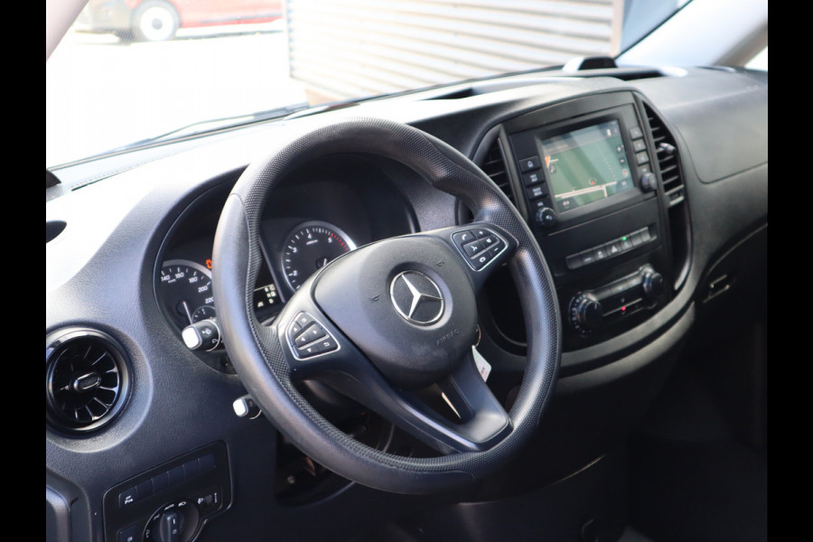 Mercedes-Benz Vito 114 CDI Automaat Euro 6 - DC 5 Pers. Mixto - Lang L2 - A.Deuren - Trekhaak