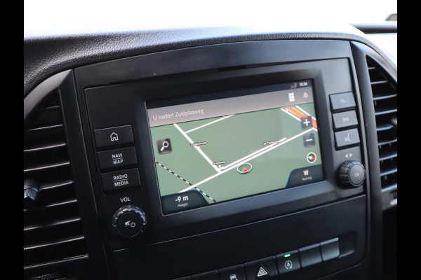 Mercedes-Benz Vito 114 CDI Automaat Euro 6 - DC 5 Pers. Mixto - Lang L2 - A.Deuren - Trekhaak