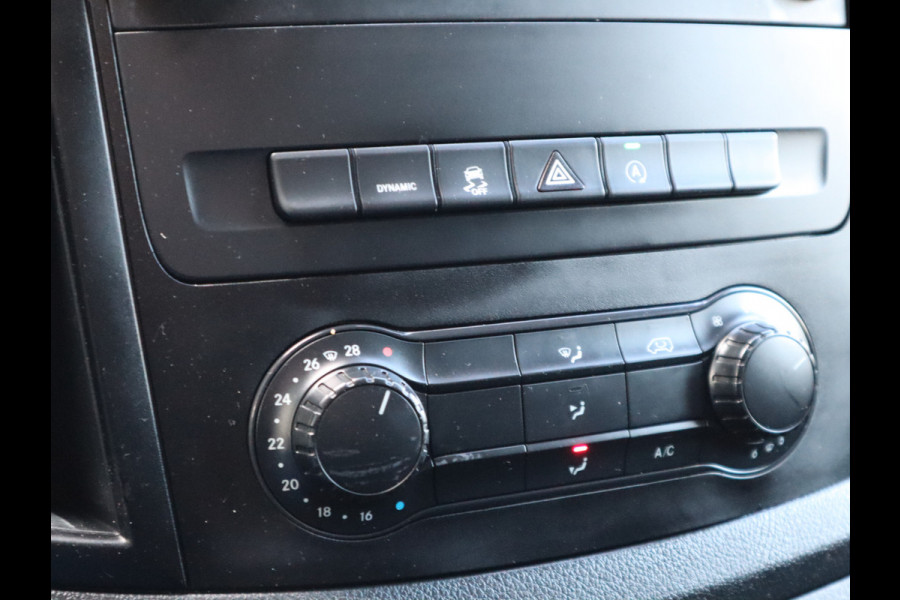 Mercedes-Benz Vito 114 CDI Automaat Euro 6 - DC 5 Pers. Mixto - Lang L2 - A.Deuren - Trekhaak