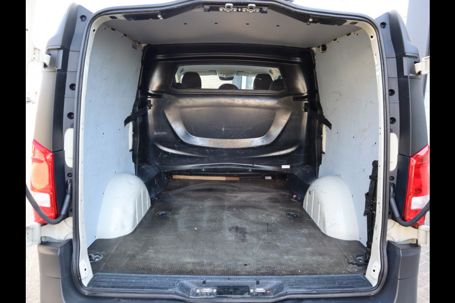 Mercedes-Benz Vito 114 CDI Automaat Euro 6 - DC 5 Pers. Mixto - Lang L2 - A.Deuren - Trekhaak