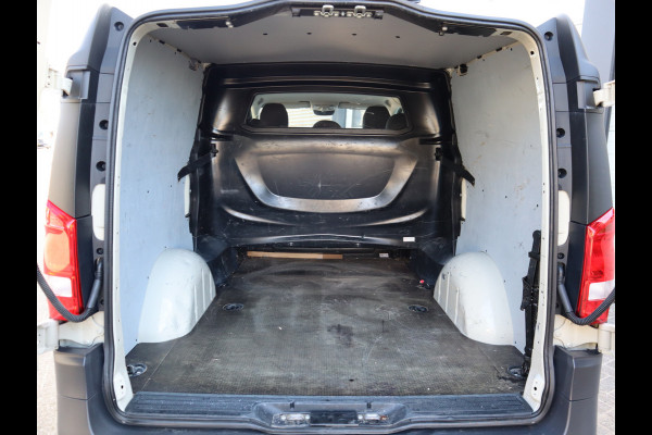Mercedes-Benz Vito 114 CDI Automaat Euro 6 - DC 5 Pers. Mixto - Lang L2 - A.Deuren - Trekhaak