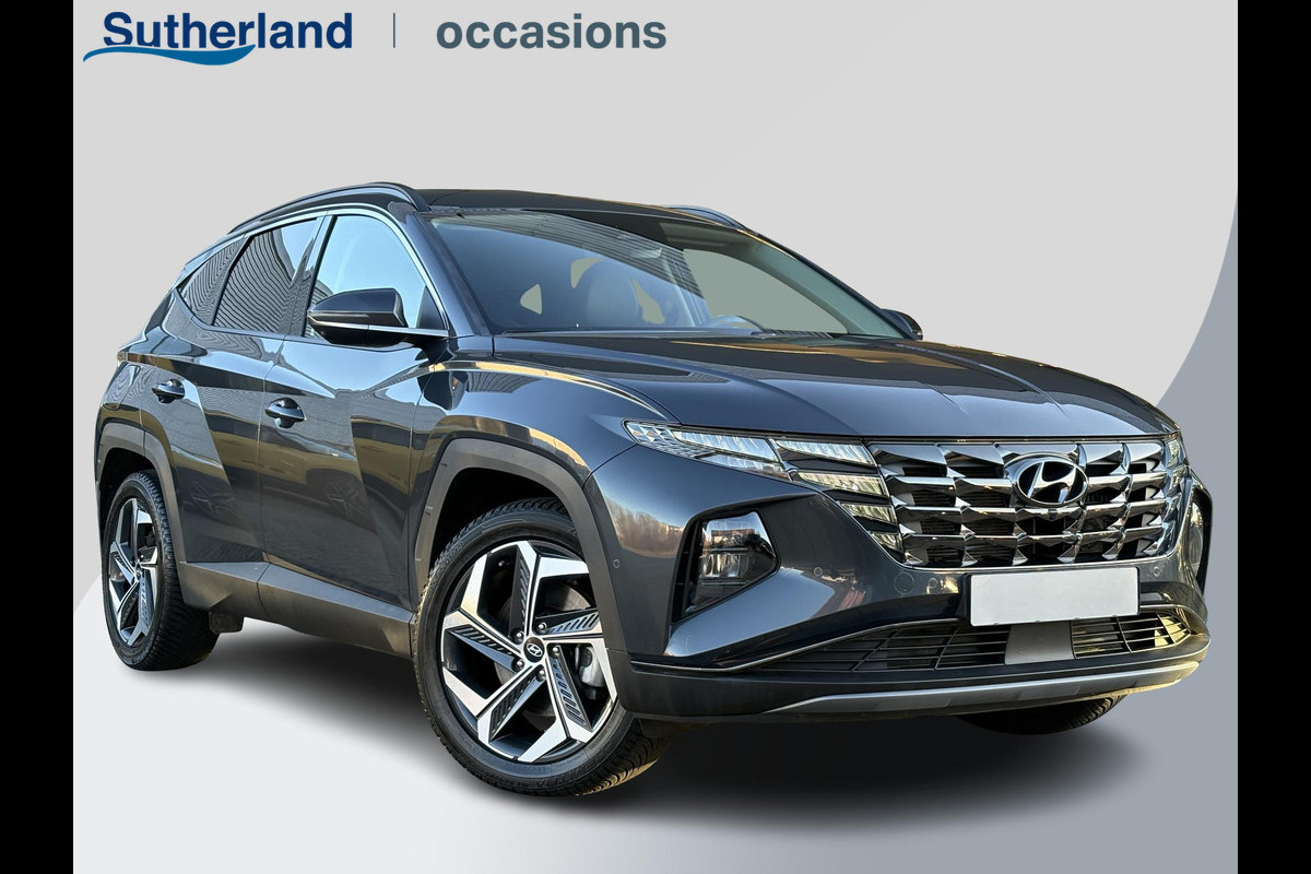 Hyundai Tucson 1.6 T-GDI PHEV Premium 4WD | Adaptive cruise control | Vol leder | Stoelkoeling/Stoelverwarming |  Krell audio