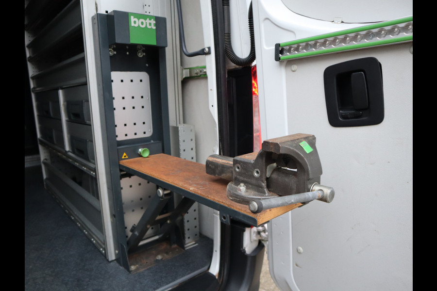 Mercedes-Benz Sprinter 316 CDI 4x4 Automaat Euro 6 L2H2 - MBUX - BW Inrichting - Standkachel