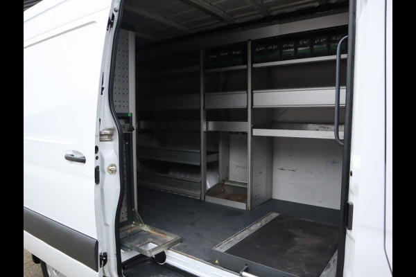 Mercedes-Benz Sprinter 316 CDI 4x4 Automaat Euro 6 L2H2 - MBUX - BW Inrichting - Standkachel