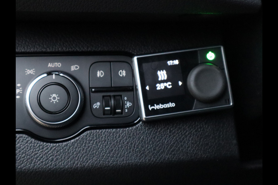 Mercedes-Benz Sprinter 316 CDI 4x4 Automaat Euro 6 L2H2 - MBUX - BW Inrichting - Standkachel