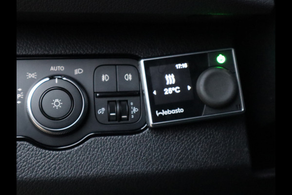 Mercedes-Benz Sprinter 316 CDI 4x4 Automaat Euro 6 L2H2 - MBUX - BW Inrichting - Standkachel