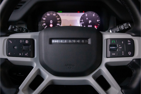 Land Rover Defender 110 3.0 D250 S Grijs kenteken - Standkachel