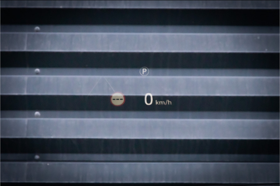 Land Rover Defender 110 3.0 D250 S Grijs kenteken - Standkachel