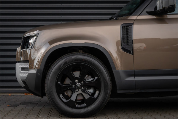 Land Rover Defender 110 3.0 D250 S Grijs kenteken - Standkachel